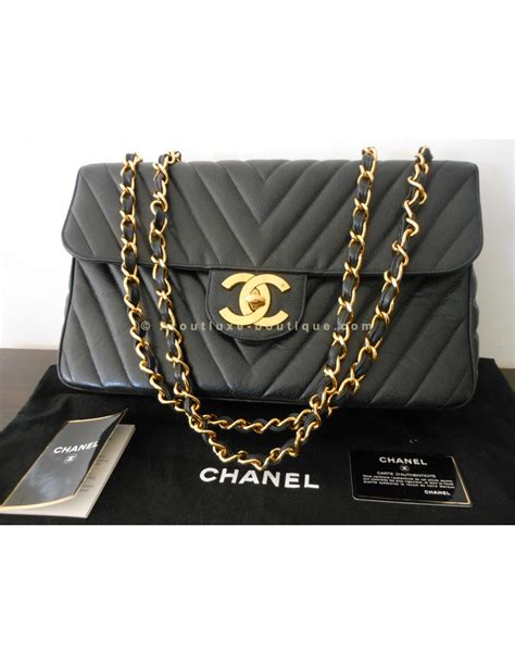 sac jumbo chanel prix|chanel sac boutique.